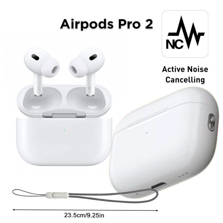 Demo Product - The next evolution of sound and comfort.
